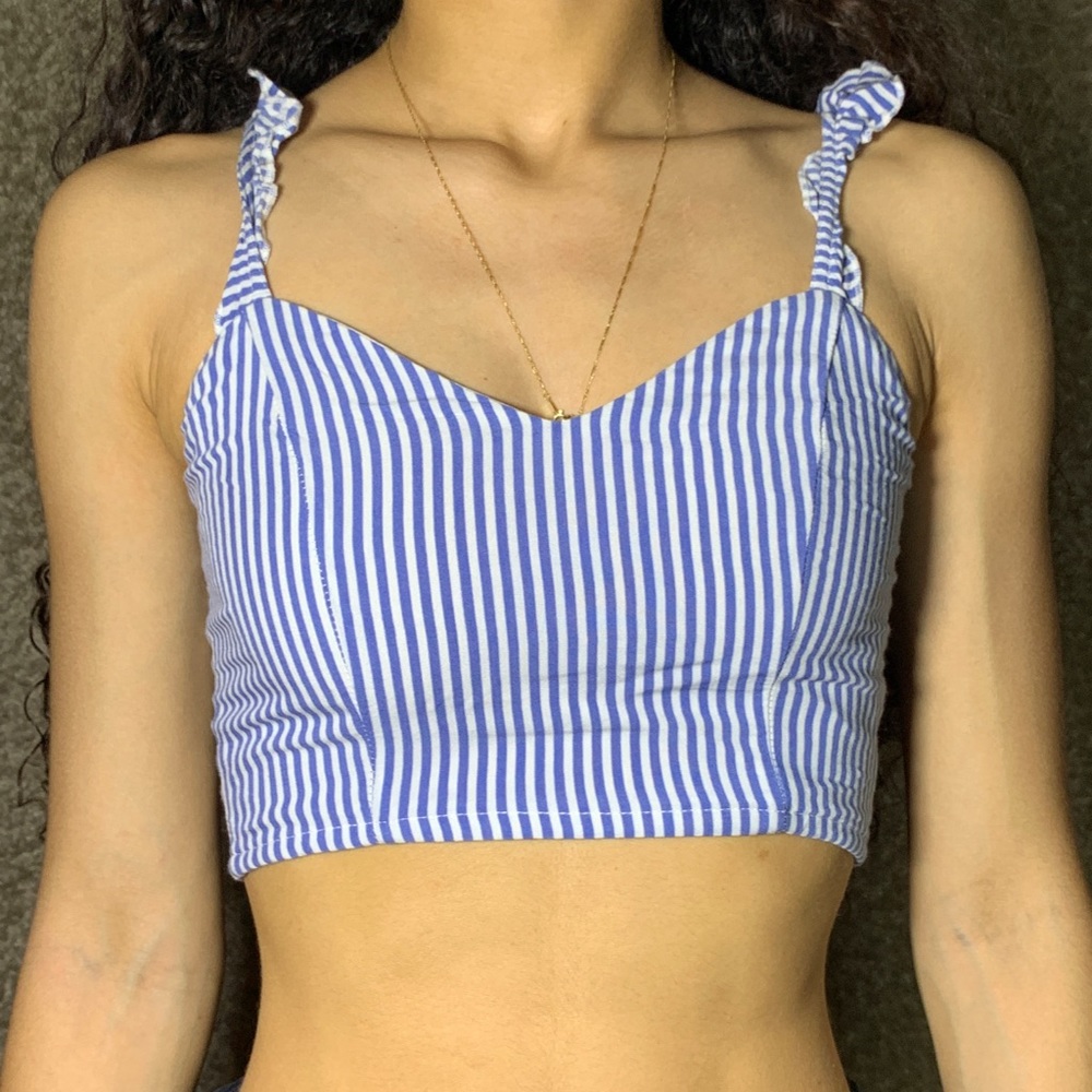 H&M crop top